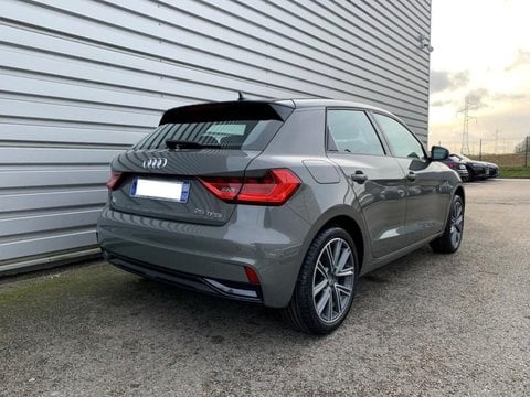 Voitures D'0Km À Compiègne | Audi A1 Sportback 25 Tfsi 95Ch Design S Tronic 7
