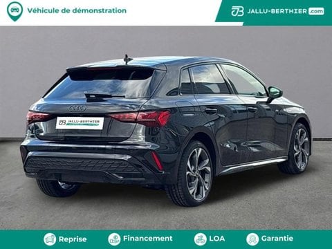 Voitures D'0Km À Compiègne | Audi A3 Sportback 40 Tfsi E 204Ch Phev S Line S Tronic 6