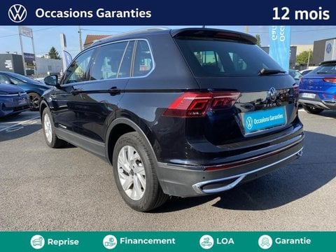 Voitures D'occasion À Pierrelaye | Volkswagen Tiguan 1.4 Ehybrid 245Ch Elegance Dsg6