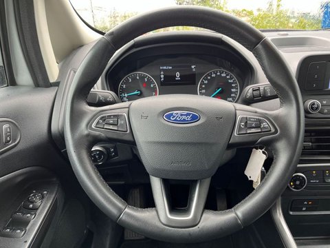 Voitures Occasion Ford Ecosport 1.0 Ecoboost 100Ch Trend Euro6.2 À Bretigny Sur Orge