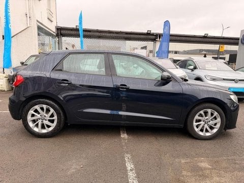 Voitures D'occasion À Sartrouville | Audi A1 Sportback 30 Tfsi 116Ch Design Luxe