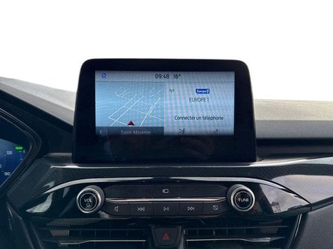 Voitures D'occasion À Saint Maximin | Ford Kuga 2.5 Duratec 225Ch Phev St-Line X Bva