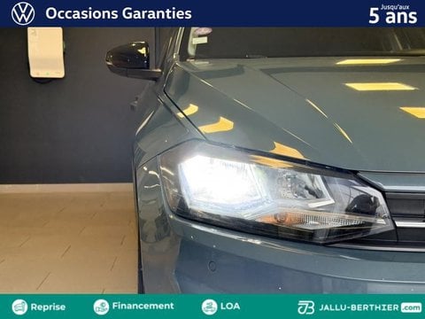 Voitures D'occasion À Roissy En France | Volkswagen Polo 1.0 Tsi 95Ch Iq.drive Euro6D-T