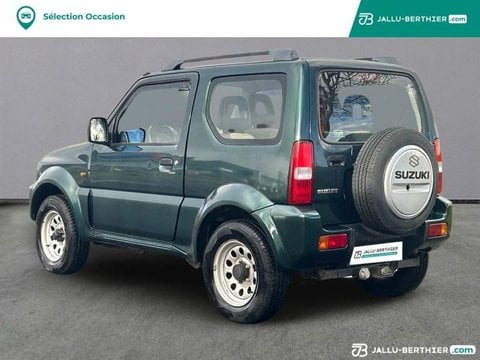 Voitures D'occasion À Jaux Compiègne | Suzuki Jimny 1.3 Jx
