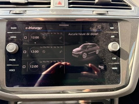 Voitures D'occasion À Sartrouville | Volkswagen Tiguan 1.4 Ehybrid 245Ch Elegance Dsg6