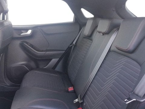 Voitures D'occasion À Saint Ouen L'aumône | Ford Puma 1.0 Flexifuel 125Ch S&S Mhev St-Line X