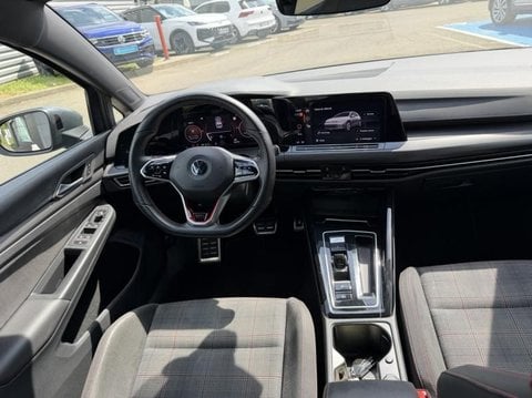 Voitures D'occasion À Garges Lès Gonesse | Volkswagen Golf 2.0 Tsi 245Ch Gti Dsg7