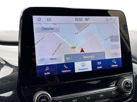 Voitures D'occasion À Morangis | Ford Puma 1.0 Flexifuel 125Ch S&S Mhev Titanium Business