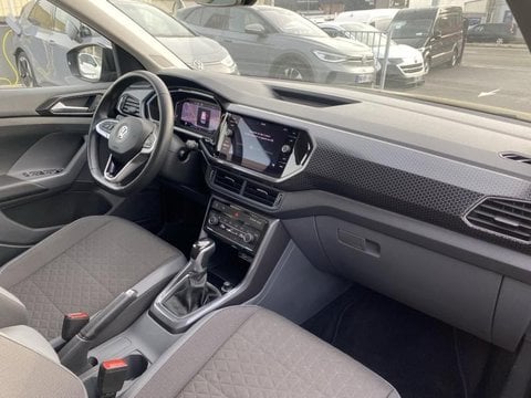 Voitures D'occasion À Pierrelaye | Volkswagen T-Cross 1.0 Tsi 115Ch R-Line Dsg7