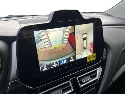 Voitures D'0Km À Sarcelles | Suzuki S-Cross 1.4 Boosterjet Hybrid 129Ch Style