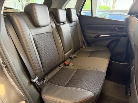 Voitures D'0Km À Villaines Sous Bois | Suzuki S-Cross 1.4 Boosterjet Hybrid 110Ch Xplore Auto