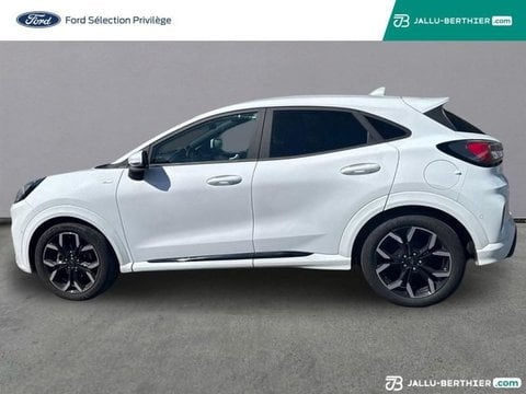 Voitures D'occasion À Saint Ouen L'aumône | Ford Puma 1.0 Ecoboost 125Ch S&S Mhev St-Line X Pow...