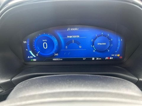 Voitures D'occasion À Roissy En France | Ford Puma 1.0 Flexifuel 125Ch S&S Mhev St-Line