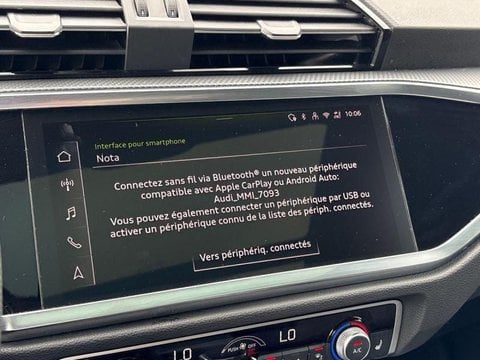 Voitures D'occasion À Compiègne | Audi Q3 2.0 Tdi 150Ch S Line S Tronic 7