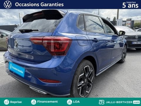 Voitures D'occasion À Pierrelaye | Volkswagen Polo 1.0 Tsi 95Ch R-Line Edition