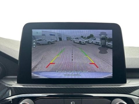 Voitures D'occasion À Vauchelles Les Quesnoy | Ford Kuga 2.5 Duratec 225Ch Phev St-Line X Bva