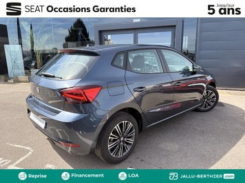 Voitures D'occasion À Beauvais | Seat Ibiza 1.0 Tsi 115Ch Copa Dsg7