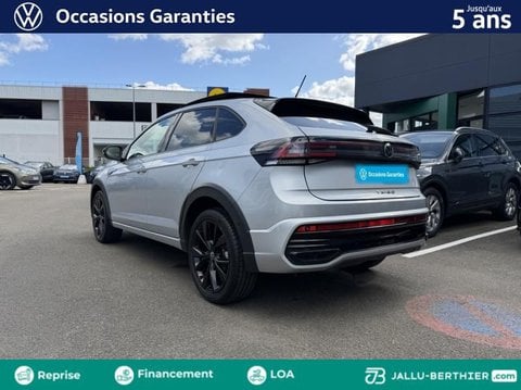 Voitures D'occasion À Garges Lès Gonesse | Volkswagen Taigo 1.5 Tsi 150Ch R-Line Dsg7