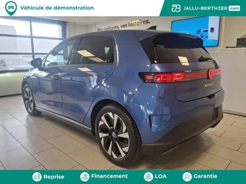 Voitures D'0Km À Jaux Compiègne | Volkswagen Id. Polo 211Ch 52 Kwh Style Exclusive