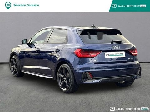 Voitures D'occasion À Compiègne | Audi A1 Sportback 35 Tfsi 150Ch S Line S Tronic 7 8Cv