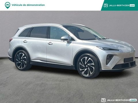 Voitures D'0Km À Beauvais | Mg Mgs6 Ev 361Ch - 77Kwh Dual Motor Luxury 4Wd