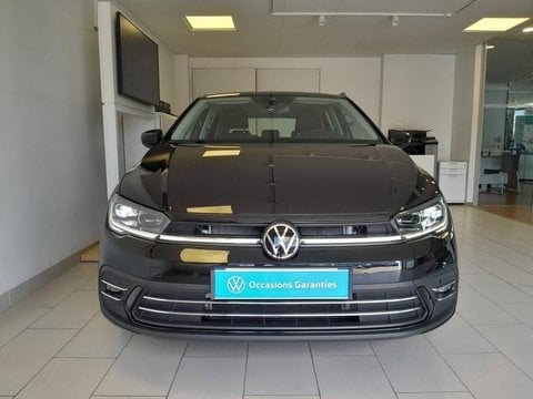 Voitures D'occasion À Jaux Compiègne | Volkswagen Polo 1.0 Tsi 95Ch Style Dsg7