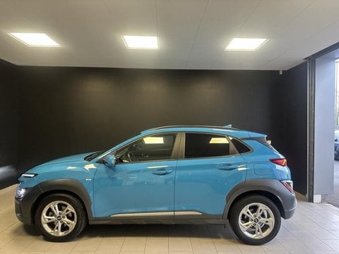 Voitures D'occasion À Roissy En France | Hyundai Kona 1.0 T-Gdi 120Ch Hybrid 48V Creative