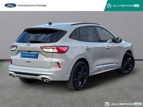 Voitures D'occasion À Saint Maximin | Ford Kuga 2.5 Duratec 190Ch Fhev E85 Graphite Tech Edition...