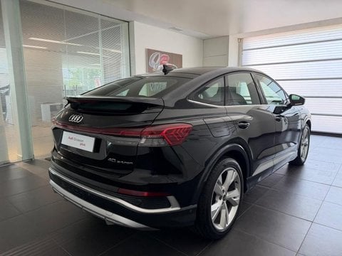 Voitures D'occasion À Beauvais | Audi Q4 Sportback E-Tron 40 E-Tron 204Ch S Line