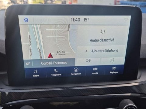 Voitures D'occasion À Corbeil-Essonnes | Ford Kuga 2.5 Duratec 225Ch Phev St-Line Bva