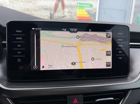 Voitures D'occasion À Jaux Compiègne | Škoda Kamiq 1.0 Tsi Evo 110Ch Monte-Carlo Dsg7