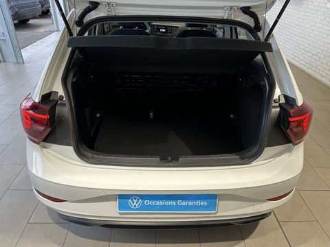 Voitures Occasion Volkswagen Polo 1.0 80Ch Business À Villaines Sous Bois