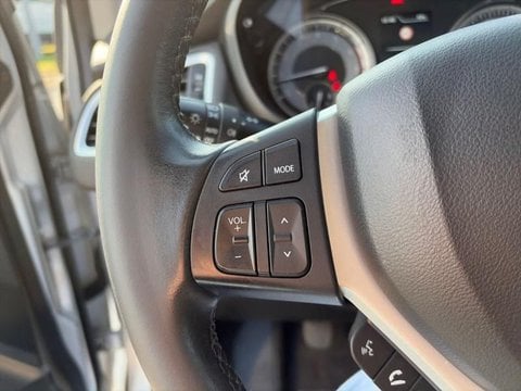 Voitures D'occasion À Beauvais | Suzuki S-Cross 1.4 Boosterjet Hybrid 129Ch Style