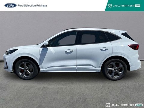 Voitures D'occasion À Amiens | Ford Kuga 2.5 Duratec 180Ch Hybrid Flexifuel St-Line X Powershift