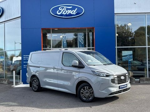 Voitures D'0Km À Laon | Ford Transit 320 L1H1 2.5 Duratec 232Ch Hybride Rechargeable Limited Cvt