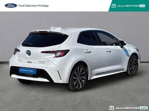 Voitures D'occasion À Morangis | Toyota Corolla 122H Design My22