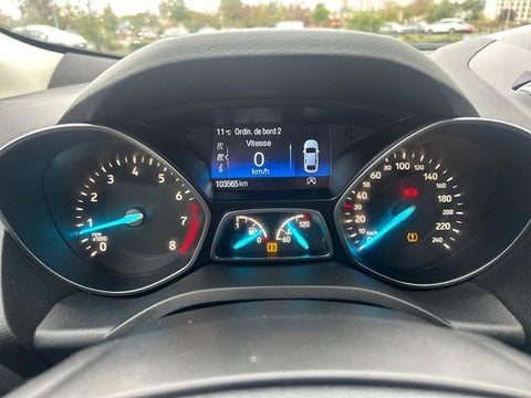 Voitures D'occasion À Sarcelles | Ford Kuga 1.5 Ecoboost 120Ch Titanium