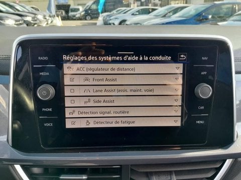 Voitures D'occasion À Pierrelaye | Volkswagen T-Roc 2.0 Tdi 150Ch Style Dsg7