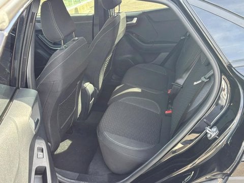 Voitures D'occasion À Laon | Ford Puma 1.0 Flexifuel 125Ch S&S Mhev Titanium Business