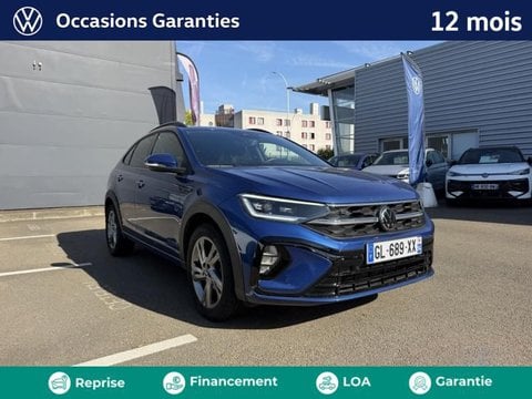 Voitures D'occasion À Garges Lès Gonesse | Volkswagen Taigo 1.0 Tsi 110Ch R-Line Dsg7