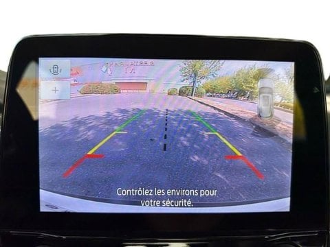 Voitures D'occasion À Bretigny Sur Orge | Ford Puma 1.0 Ecoboost 125Ch Mhev Titanium Business Dct7