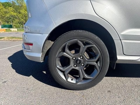 Voitures D'occasion À Bretigny Sur Orge | Ford Ecosport 1.0 Ecoboost 125Ch St-Line Euro6.2