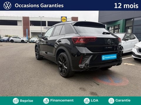 Voitures D'occasion À Garges Lès Gonesse | Volkswagen T-Roc 1.5 Tsi Evo 150Ch R-Line Dsg7