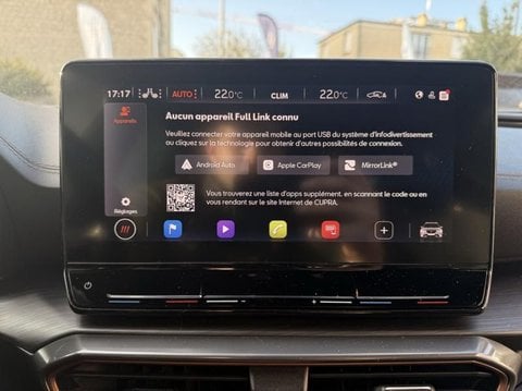 Voitures D'occasion À Sartrouville | Cupra Formentor 1.5 Tsi 150Ch V Dsg7