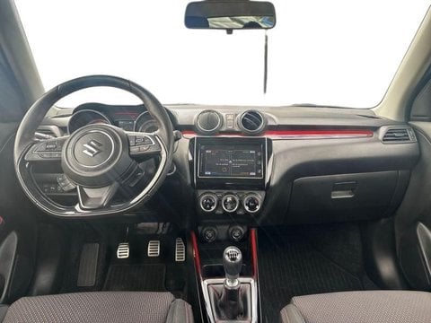 Voitures D'occasion À Vauchelles Les Quesnoy | Suzuki Swift 1.4 Boosterjet Hybrid 129Ch Sport