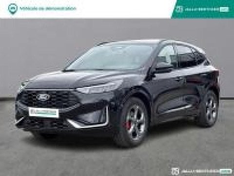 Voitures D'0Km À Beauvais | Ford Kuga 2.5 Duratec 180Ch Hybrid Flexifuel St-Line X Powershift