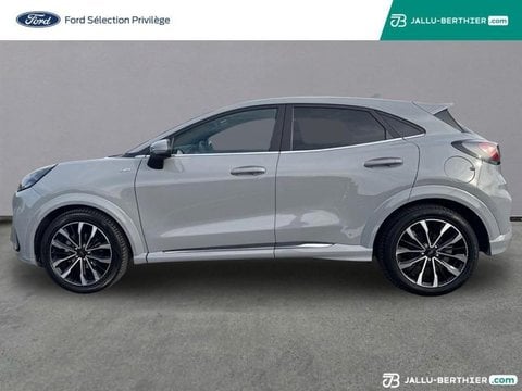 Voitures D'occasion À Saint Maximin | Ford Puma 1.0 Ecoboost 125Ch Mhev St-Line Vignale Dct7