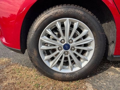 Voitures D'occasion À Etampes | Ford Focus 1.0 Ecoboost 125Ch Titanium X Business