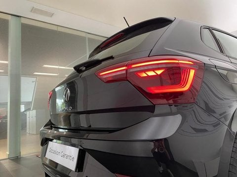 Voitures D'occasion À Beauvais | Volkswagen Polo 1.0 Tsi 95Ch Style Dsg7