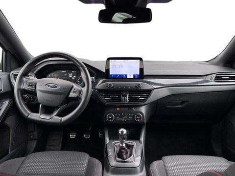 Voitures D'occasion À Morangis | Ford Focus 1.0 Ecoboost 125Ch St-Line